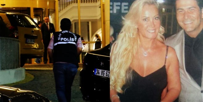 Filiz Aker ve Vatan Şaşmaz'ın cenazeleri Adli Tıp'ta