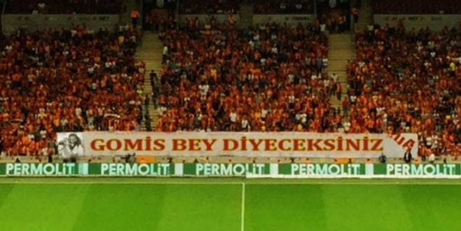 Galatasaray Kayserispor'u yendi capsler patladı