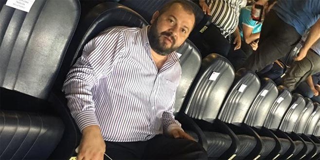 Gökhan Saral Fenerbahçe'ye yüklendi