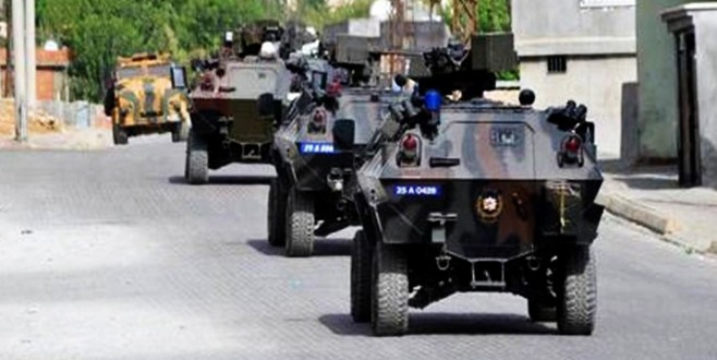 Hakkari'de sokağa çıkma yasağı