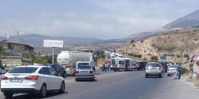 Hatay'da DEAŞ operasyonu!