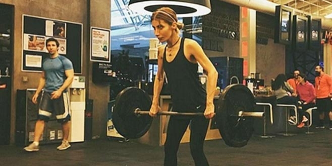 İrem Derici bu kadar kiloyu nasıl verdi