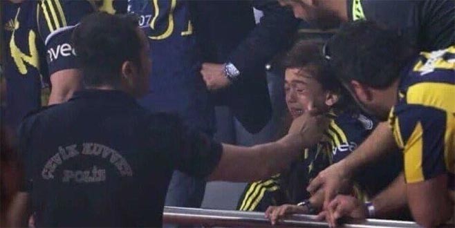 Kadıköy'de geceye damga vuran kare