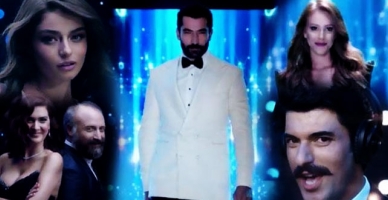 Kanal D'nin fragmanı rekor kırdı