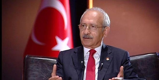 Kılıçdaroğlu: Beni tasfiye etmeye çalışıyorlar