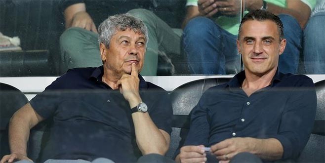 Lucescu'dan Oğuzhan'a tam not!