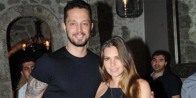 Murat Boz ve Aslı Enver'den güzel haber