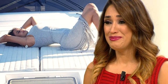 Naz'dan müthiş itiraf; Bir tek onunla...