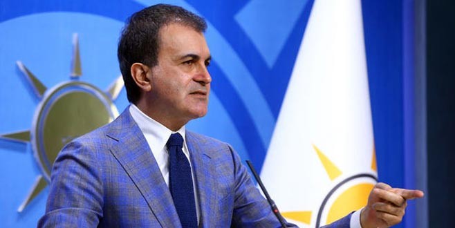 AK Parti'den DEM Parti'ye sert tepki