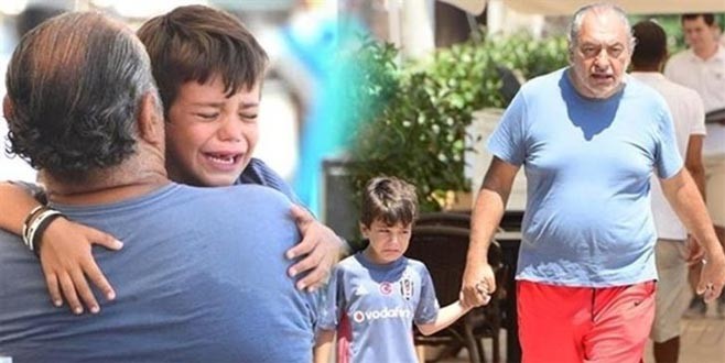 Reha Muhtar'dan örnek davranış