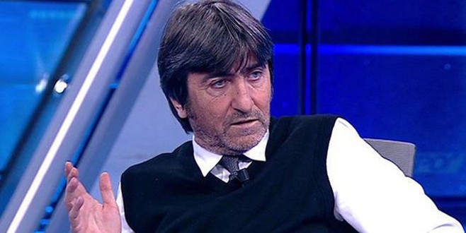 Rıdvan Dilmen'in partneri Murat Kosova oldu