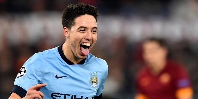Samir Nasri Antalyaspor'da
