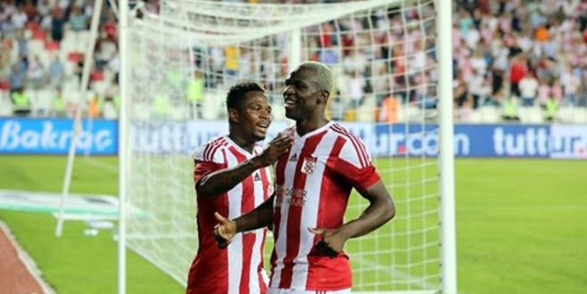 Sivasspor Malatyaspor'a şans tanımadı