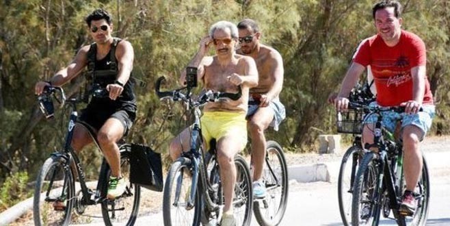 Suudi Prens Bodrum'u bir haftada zengin etti