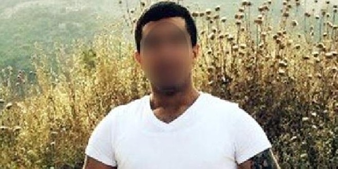 Tecavüz sanığını kol saati yakalattı