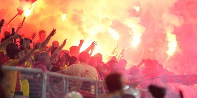 TFF 1. Lig finalinde skandal olay