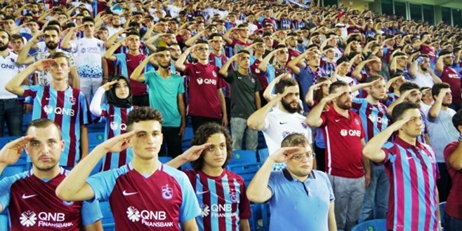 Trabzon Eren Bülbül için ayağa kalktı