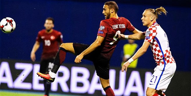 Türkiye Hırvatistan maçı biletleri kapış kapış!