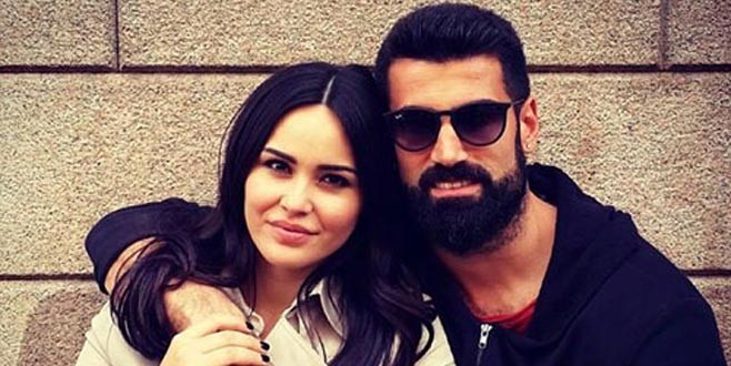 Volkan Demirel'in eşinden flaş karar