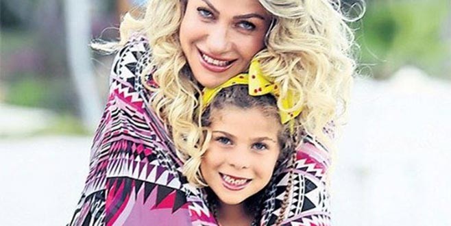 Yeliz Yeşilmen'in korku dolu anları
