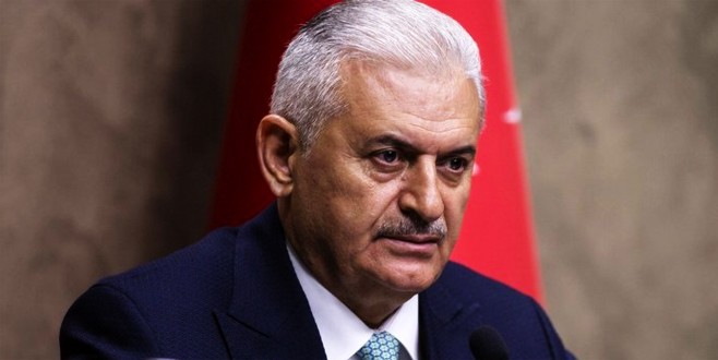 Yıldırım'dan Afrin ve İdlib'e operasyon sinyali