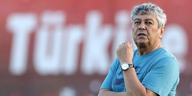 Ali Ece'den Lucescu'ya sert sözler