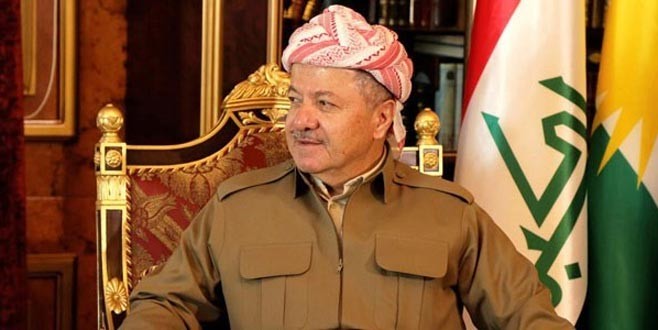 Başbakan'dan Barzani'ye son mesaj