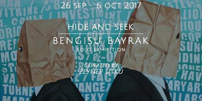 Bengisu Bayrak New York'ta sergi açıyor!