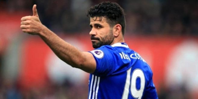 Beşiktaş'ta Diego Costa iddiası!