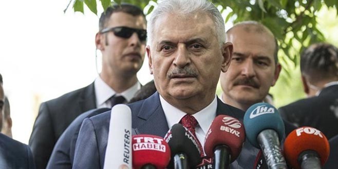 Binali Yıldırım'dan BM'ye sert tepki!