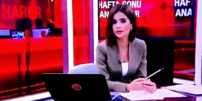 CNN Türk'te teröriste şehit dendi!