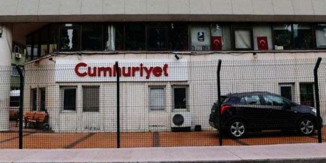 Cumhuriyet Gazetesi davasında flaş karar