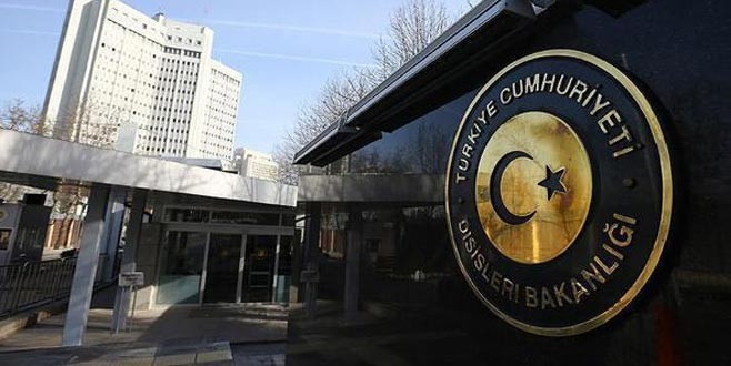 Türkiye’den İsrail’e Lübnan tepkisi