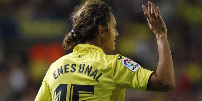 Enes Ünal La Liga'da golle tanıştı