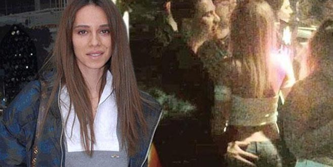 Erdem Kınay'ın eşi evi terk etti