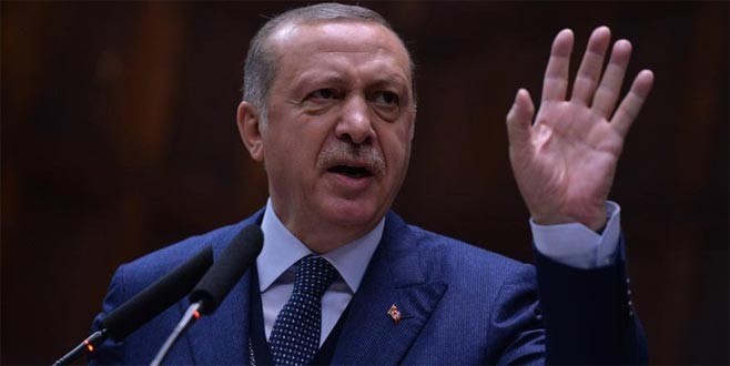 Erdoğan'dan referandum ile ilgili açıklama