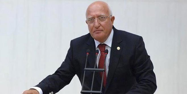 Eski CHPli vekil Gürkut Acar'a FETÖ soruşturması