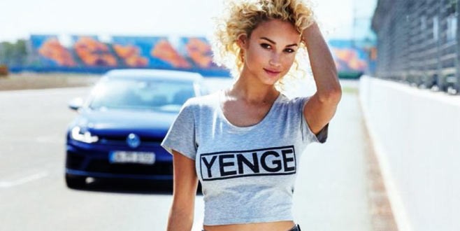 Fenerbahçe'nin eski yengesi Rose Bertram hamile