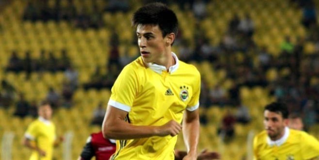Fenerbahçe'ye Eljif Elmas müjdesi!