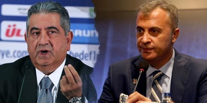Fikret Orman'dan Mahmut Uslu'ya sert tepki