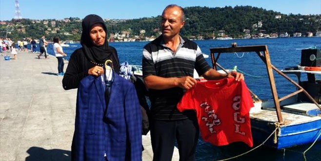 Furkan Yıldırım'ın ailesinin en acı bayramı