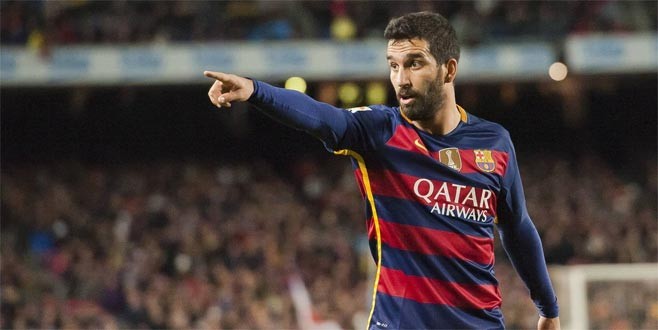 Galatasaray'da Arda Turan gelişmesi
