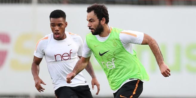 Göztepe'de Selçuk İnan bombası
