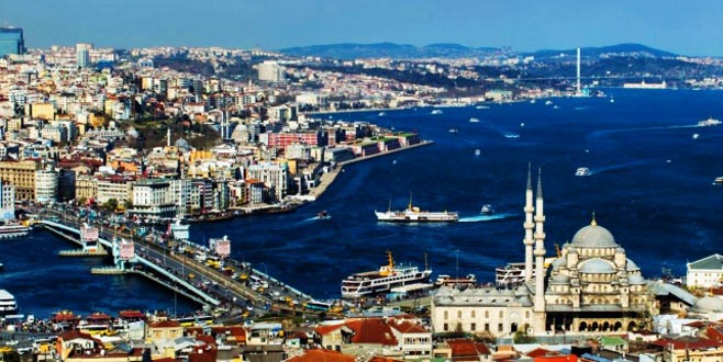 İstanbul'un nüfusu 145 ülkeyi geride bıraktı