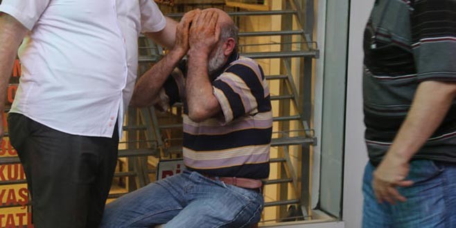 İzmit'te feci ölüm! Asansör ile duvar arasında sıkışıp öldü