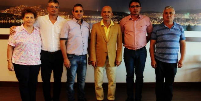 Kartal'dan Bulgaristan'a dost eli!