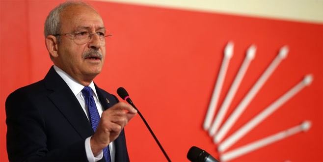 Kılıçdaroğlu 'HDP ile niye ittifak yapalım'