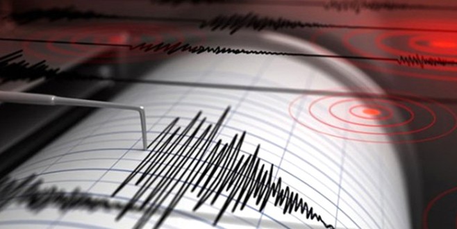Malatya'da 4.3 büyüklüğünde deprem!
