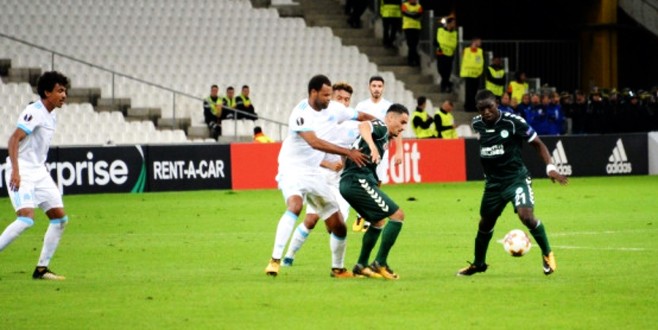 Marsilya- Konyaspor maçı sonucu