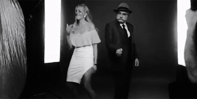Meryem Uzerli'nin dansı beğeni rekoru kırdı